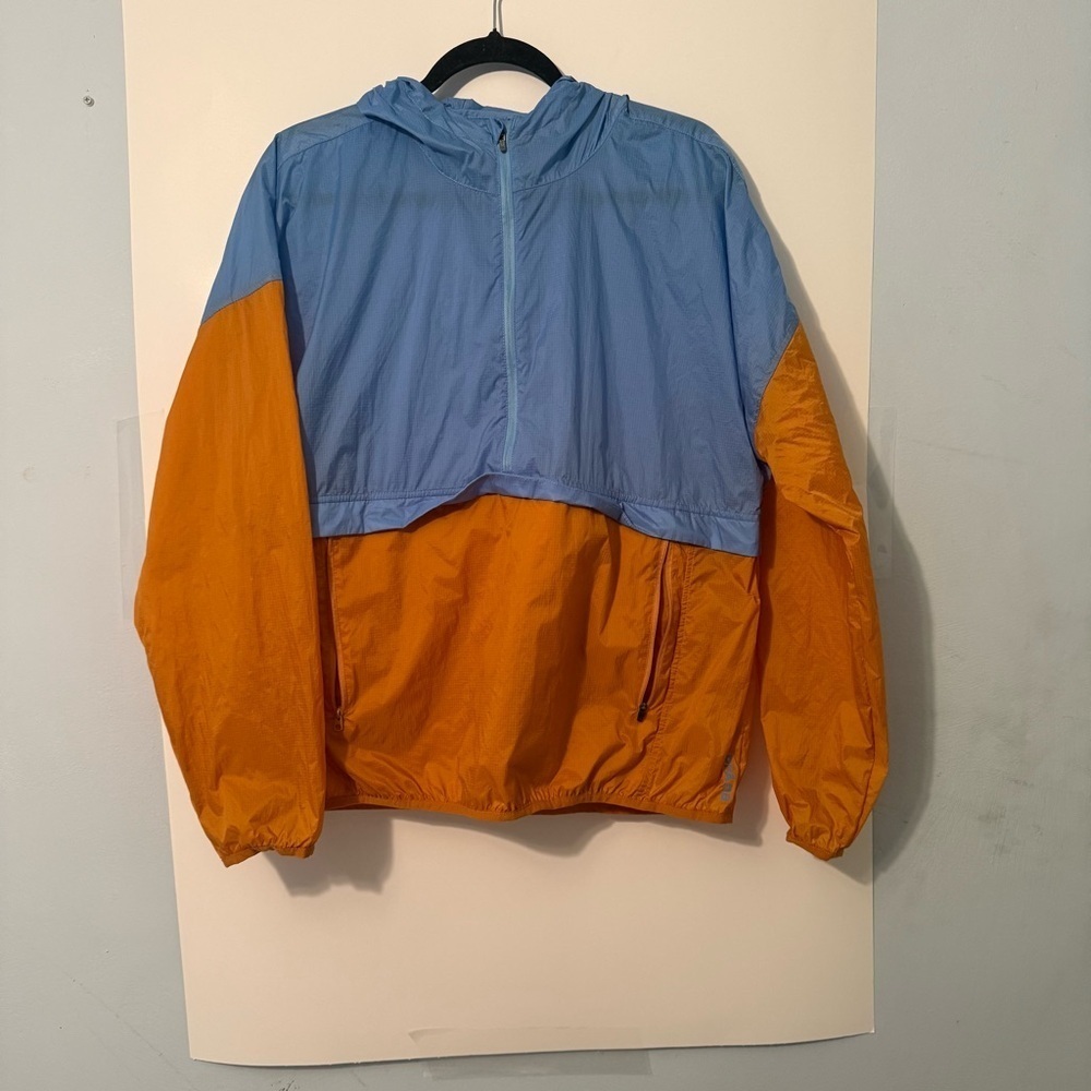 prAna Whistler Anorak windbreaker -flaw - Picture 2 of 8